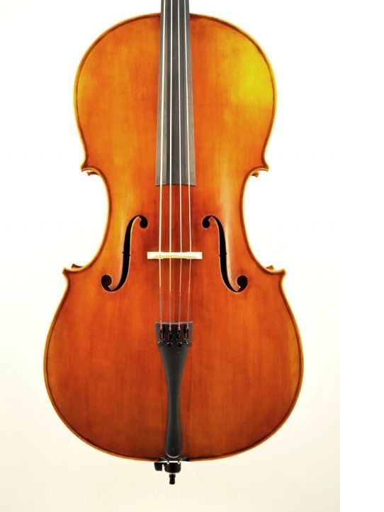 Violonchelo 4/4 SCOTT CAO modelo ANDANTE Antiqued