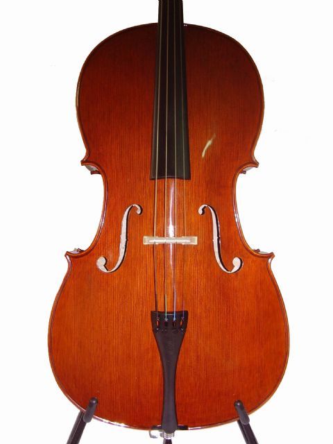 Violonchelo 3/4 STENTOR modelo CONSERVATOIRE con funda