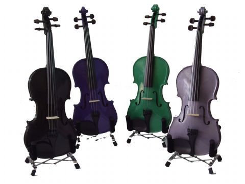 Violin 4/4 STENTOR modelo HARLEQUIN