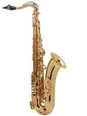 Saxofon tenor SELMER modelo SERIE III JUBILE chapado oro