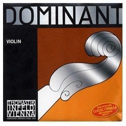 Juego cuerdas violin DOMINANT modelo 135