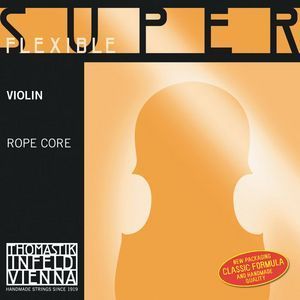 Juego cuerdas violin SUPERFLEXIBLE