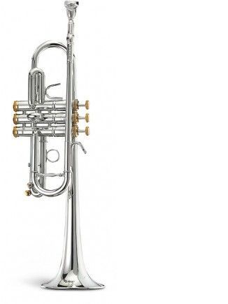 Trompeta STOMVI Elite modelo 5235