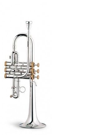 Trompeta STOMVI Elite modelo 5610