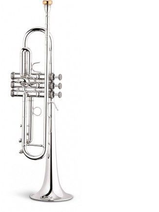 Trompeta STOMVI Mahler modelo 5313