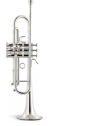 Trompeta STOMVI Mambo Sib modelo 5311