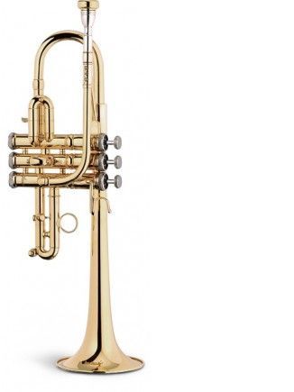Trompeta STOMVI Master modelo 5681