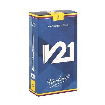Caja de caas clarinete VANDOREN modelo V21