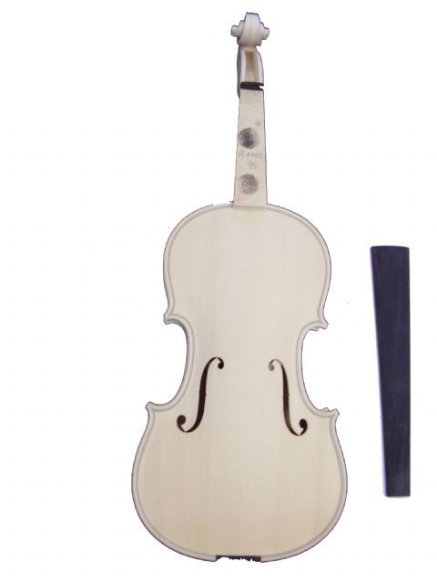 Violin 4/4 blanco GLIGA modelo GAMA II