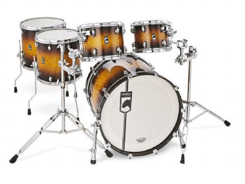 Batera MAPEX modelo BPV628XLCUB BLACK PANTHER