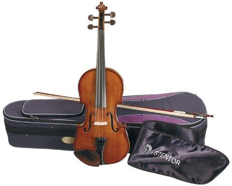 Violin 1/8 STENTOR modelo STUDENT I