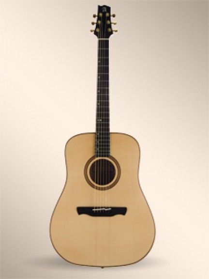 Guitarra acstica ALHAMBRA modelo W-4 A B