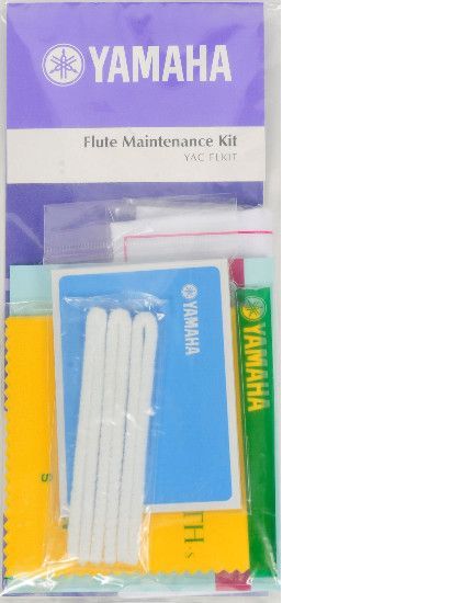 Kit de mantenimiento para flauta YAMAHA modelo FL MKIT J01