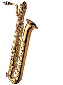 Saxofn baritono YANAGISAWA modelo Elimona B-991