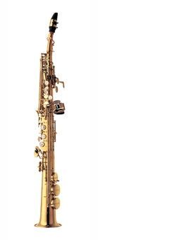 Saxofn soprano YANAGISAWA modelo S-991