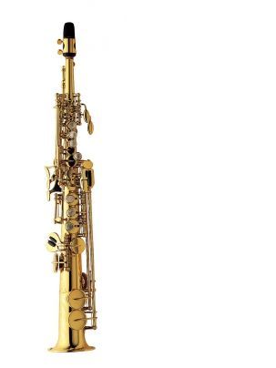 Saxofn soprano YANAGISAWA modelo Elimona S-981