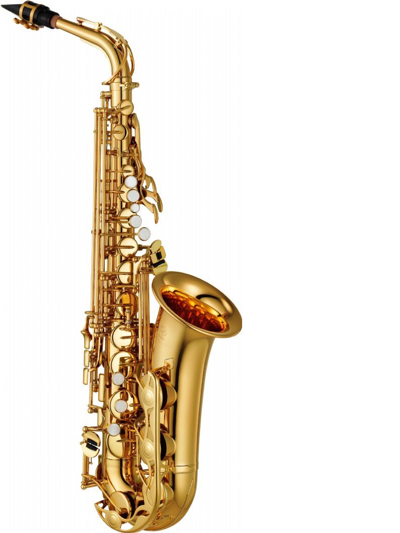 Saxofon alto YAMAHA modelo YAS 280