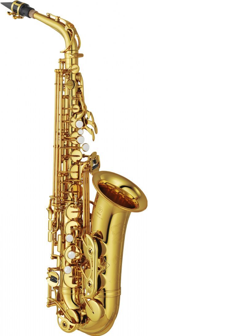 Saxofon alto YAMAHA modelo YAS 62 CEU