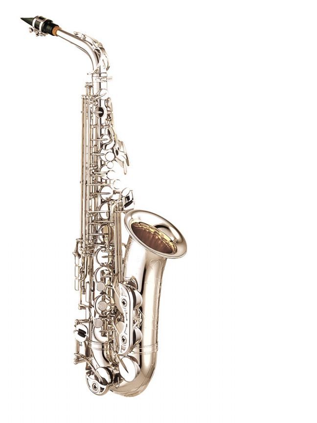 Saxofn alto YAMAHA modelo YAS 62 S