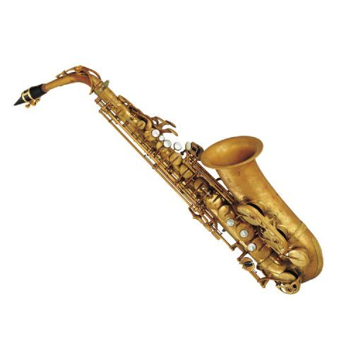 Saxofn alto YAMAHA modelo YAS 82 ZSM