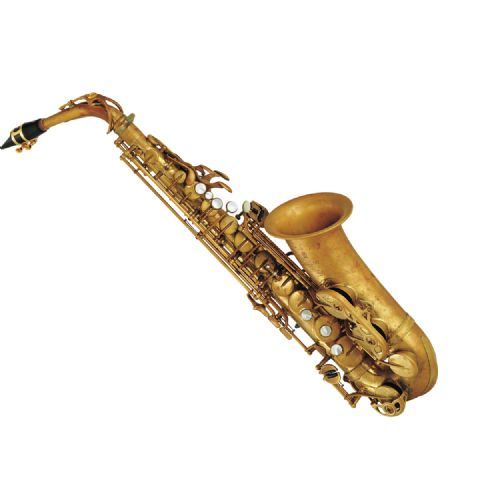 Saxofn alto YAMAHA modelo YAS 82 ZWOF