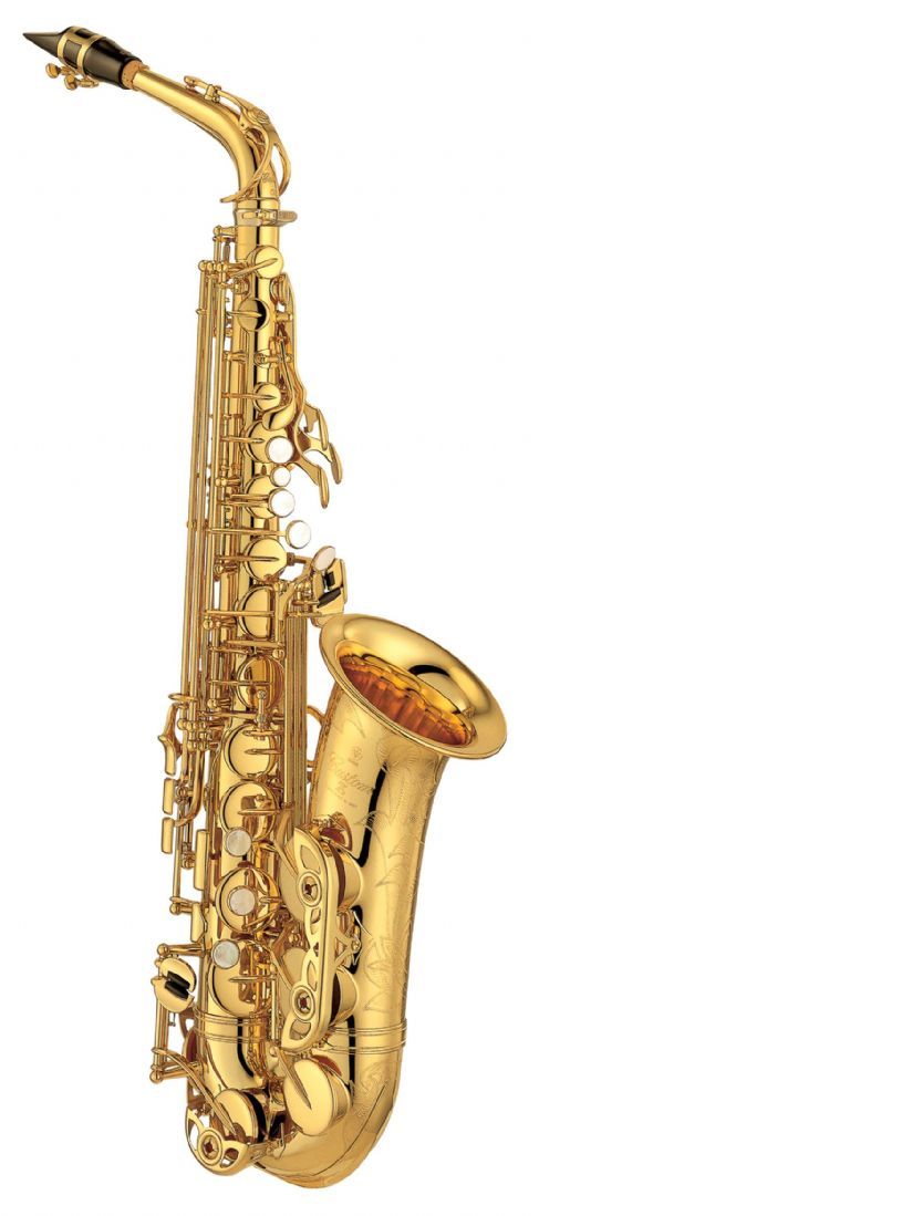 Saxofon alto YAMAHA modelo YAS 82 ZEU