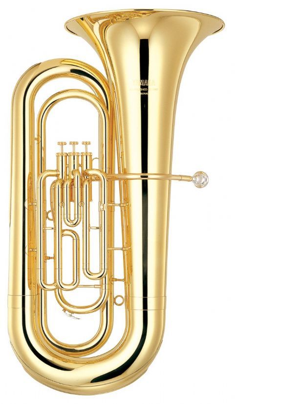 Tuba en Sib YAMAHA modelo YBB 201