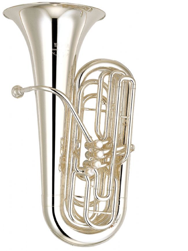 Tuba en Sib YAMAHA modelo YBB 621 S