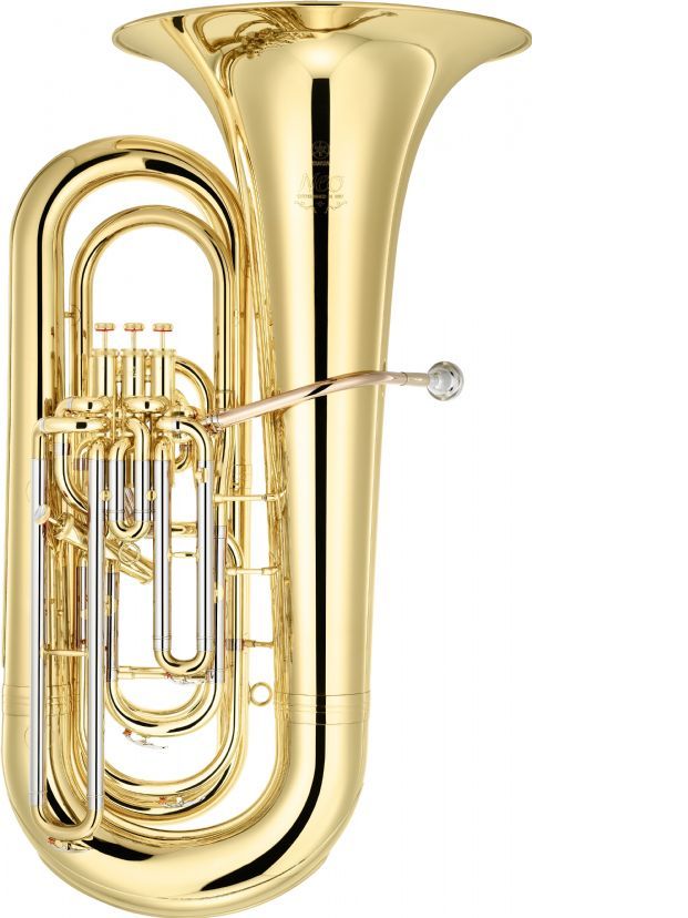 Tuba en Sib YAMAHA modelo YBB 632