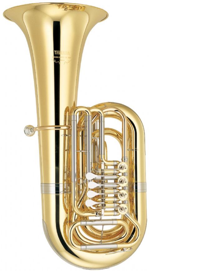 Tuba en Sib YAMAHA modelo YBB 641 E