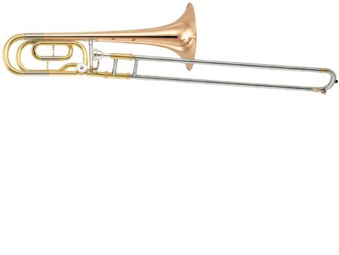 Trombn bajo YAMAHA modelo YBL 421 GE