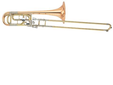 Trombn bajo YAMAHA modelo YBL 822 G