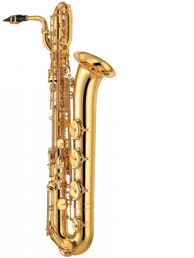 Saxofn bartono YAMAHA modelo YBS 32 