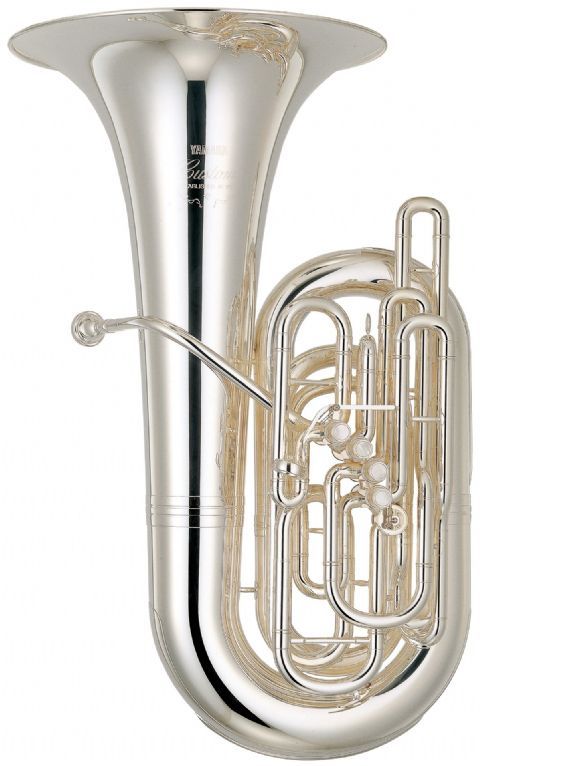 Tuba en Do YAMAHA modelo YCB 822
