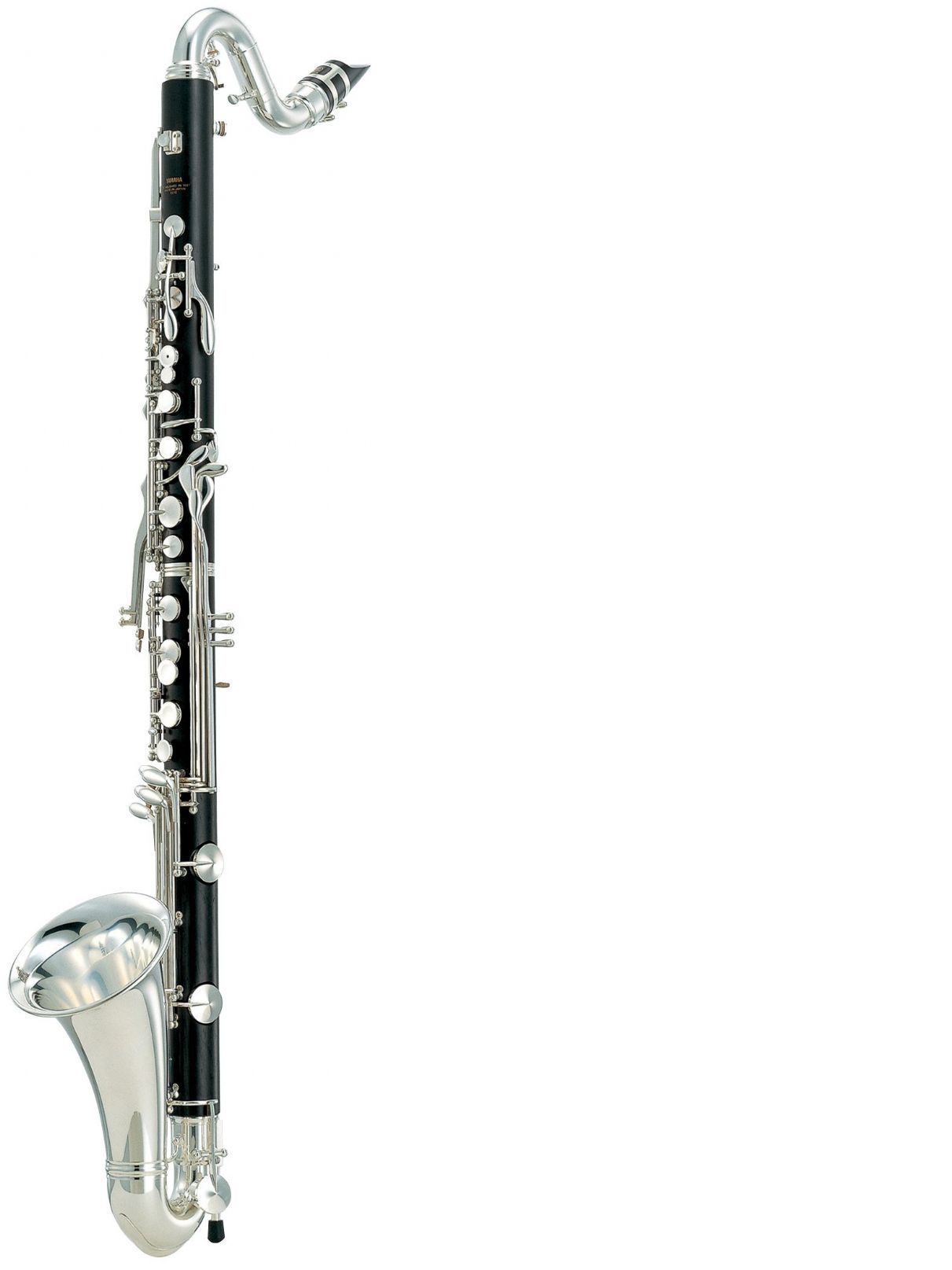 Clarinete Bajo YAMAHA modelo YCL 621 II