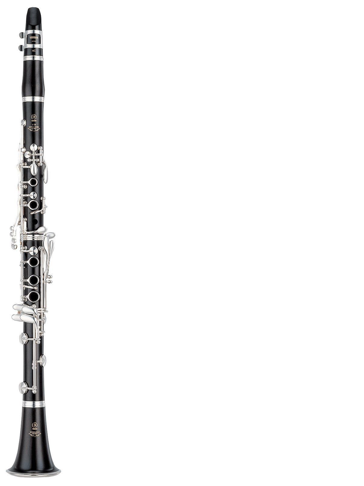 Clarinete en Sib YAMAHA modelo YCL 650 II