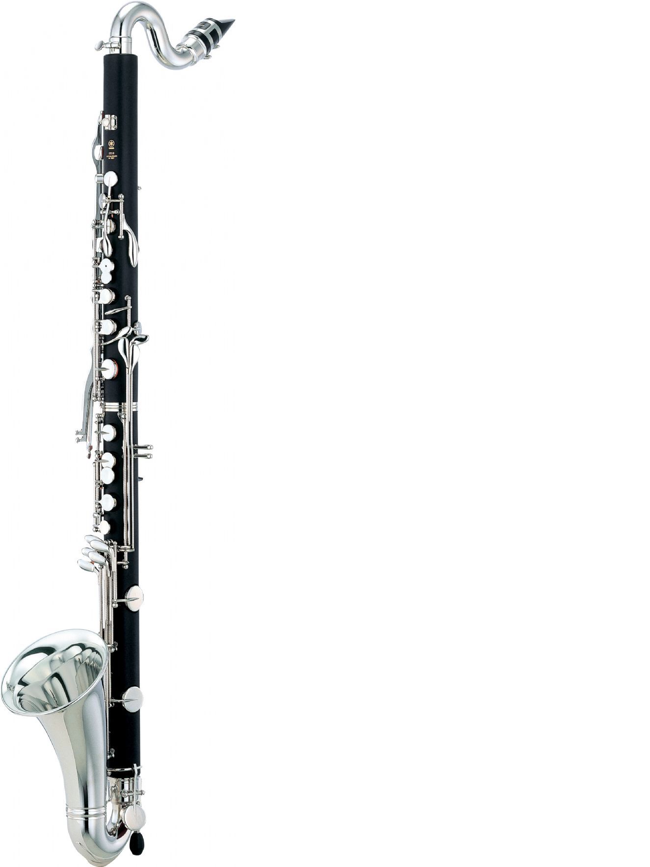 Clarinete Bajo YAMAHA modelo YCL 221 S II