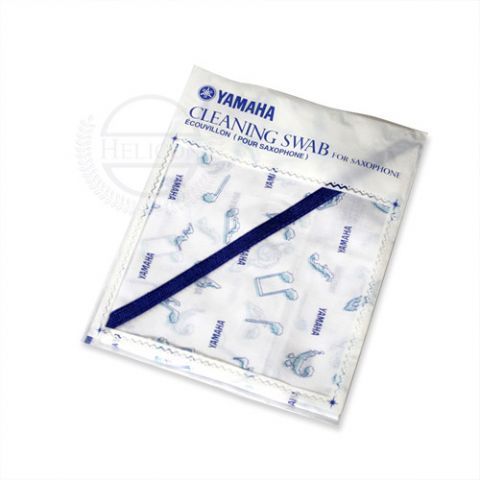 Pao para la limpieza del saxofn tenor YAMAHA modelo CLEANING SWAB TS