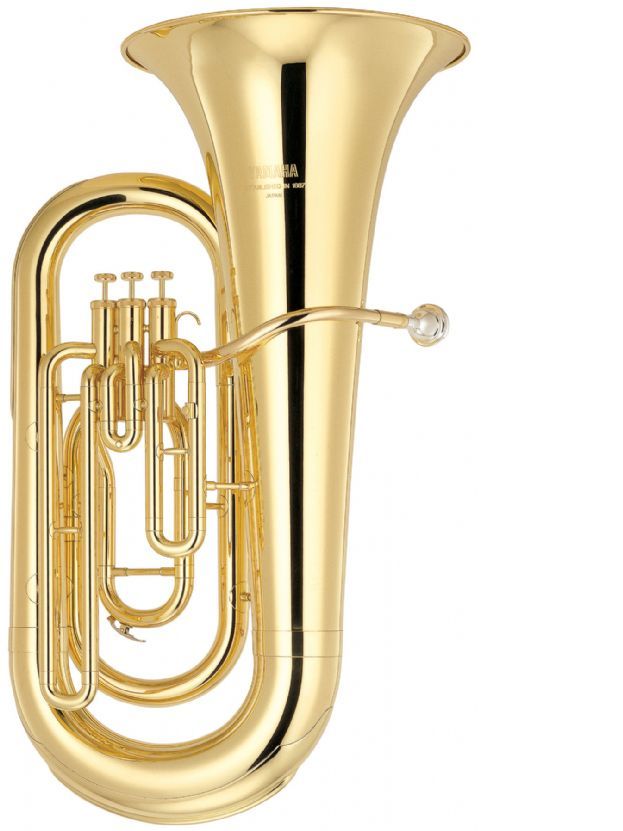 Tuba en Mib YAMAHA modelo YEB 201 S