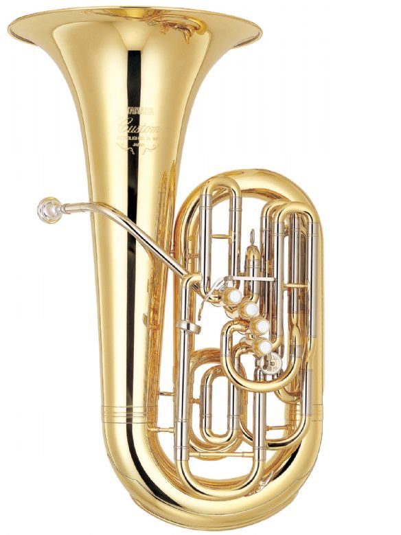 Tuba en Fa YAMAHA modelo YFB 822 S