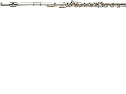 Flauta YAMAHA modelo YFL 577 H