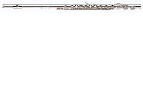 Flauta YAMAHA modelo YFL 687