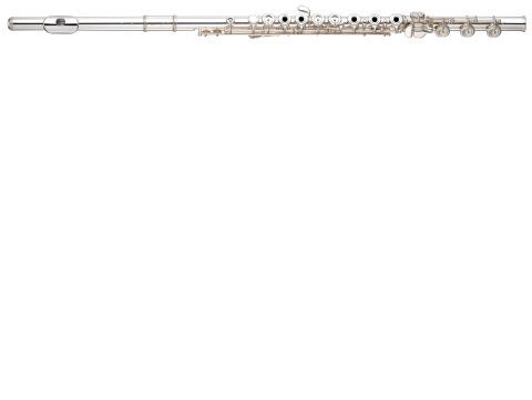 Flauta YAMAHA modelo YFL 787