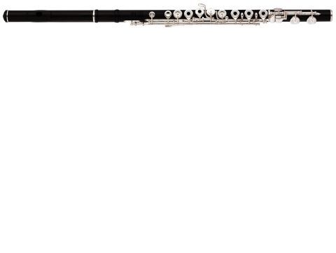 Flauta travesera de madera YAMAHA modelo YFL 874 WH
