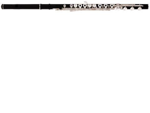 Flauta travesera de madera YAMAHA modelo YFL 894 WH