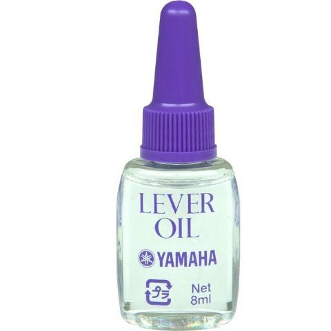 Lubricante para llaves y triggers de trompeta YAMAHA modelo LEVER OIL