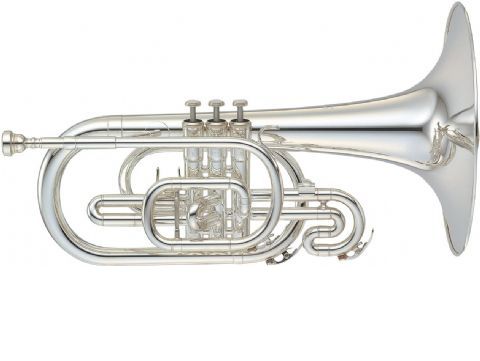 Trompa de marcha YAMAHA modelo YMP 204 M