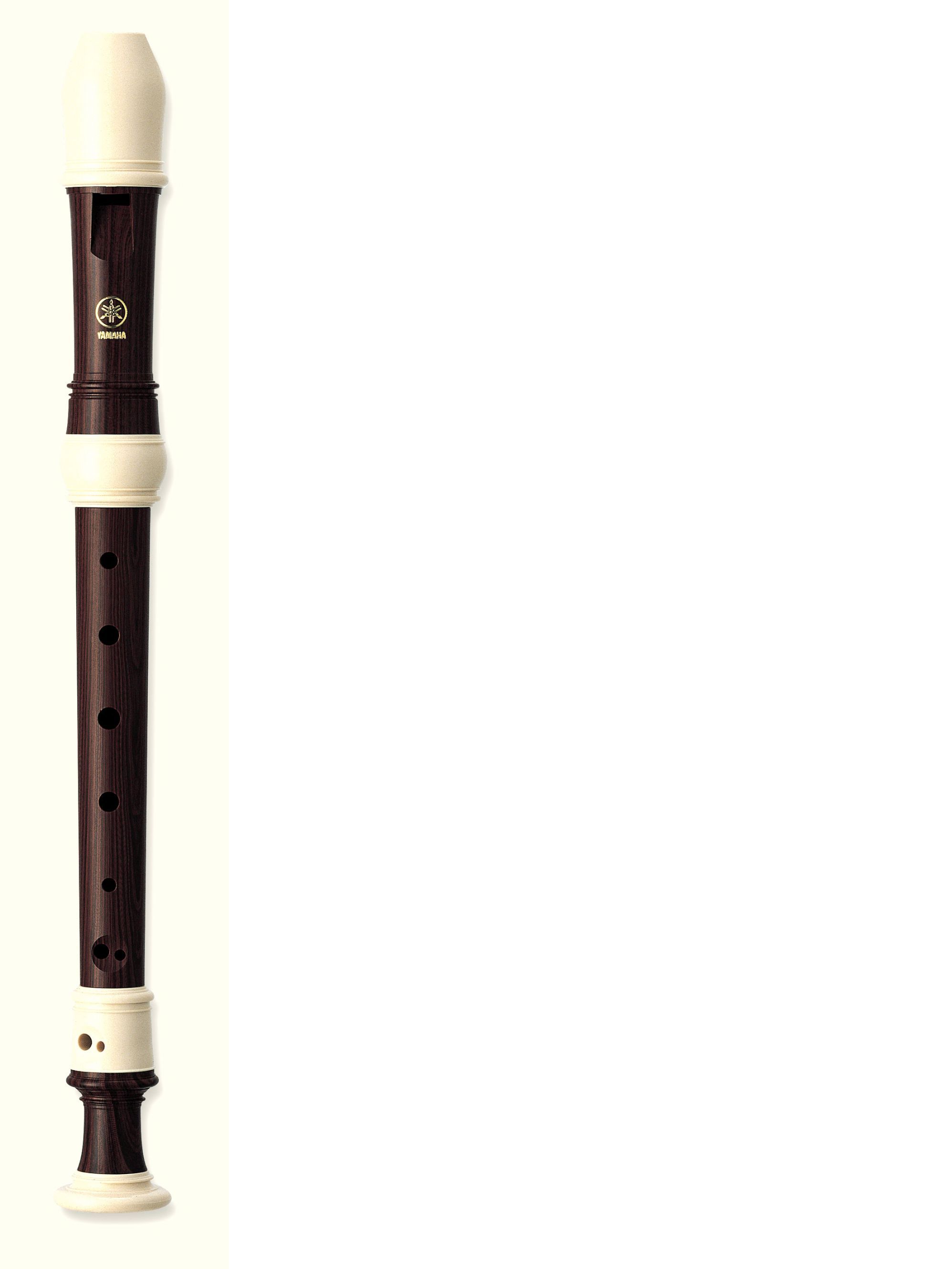 Flauta soprano dulce YAMAHA modelo YRS 311 III