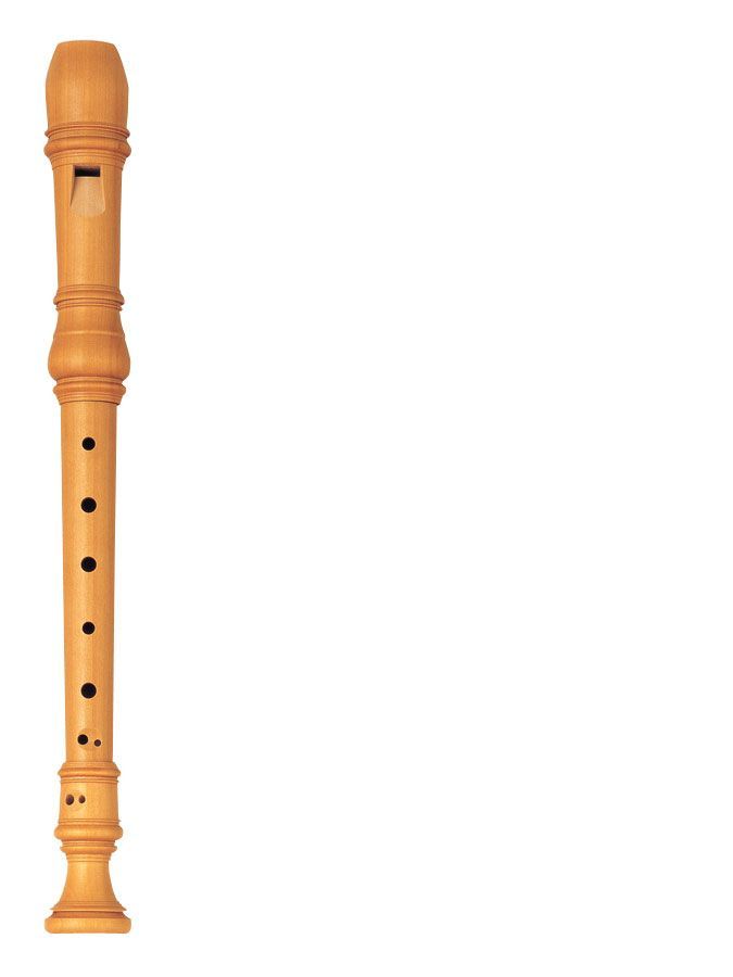 Flauta soprano de pico YAMAHA modelo YRS 61