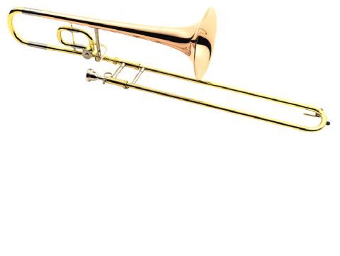 Trombon YAMAHA modelo YSL 350 C